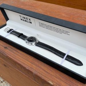 Timex Marlin Reissue Todd Synder Mechanical Watch